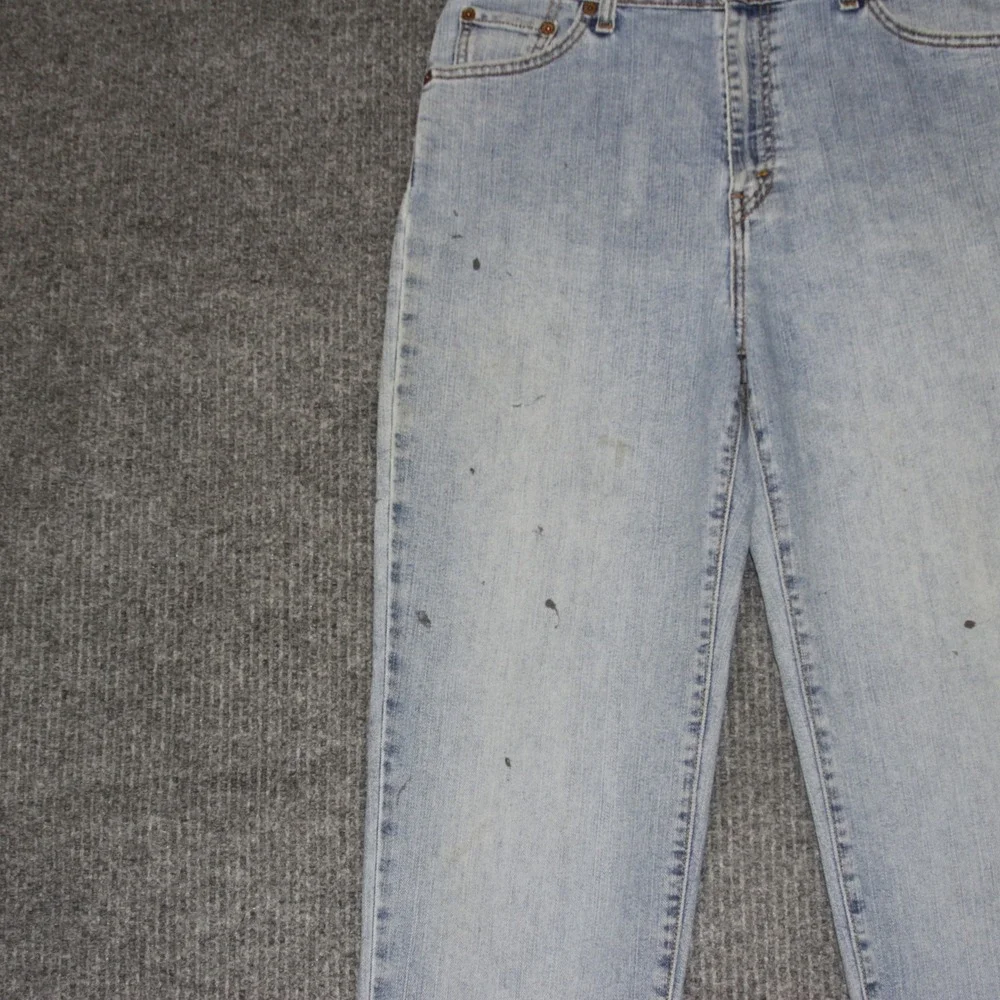 Levi's‎ 512 Classic Slim Tapered Jeans Light Wash Women Size 12 M